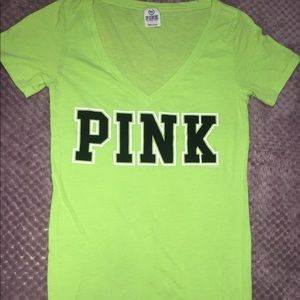 Pink shirt xs